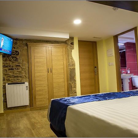 Oxford Suites סנטיאגו דה קומפוסטלה מראה חיצוני תמונה