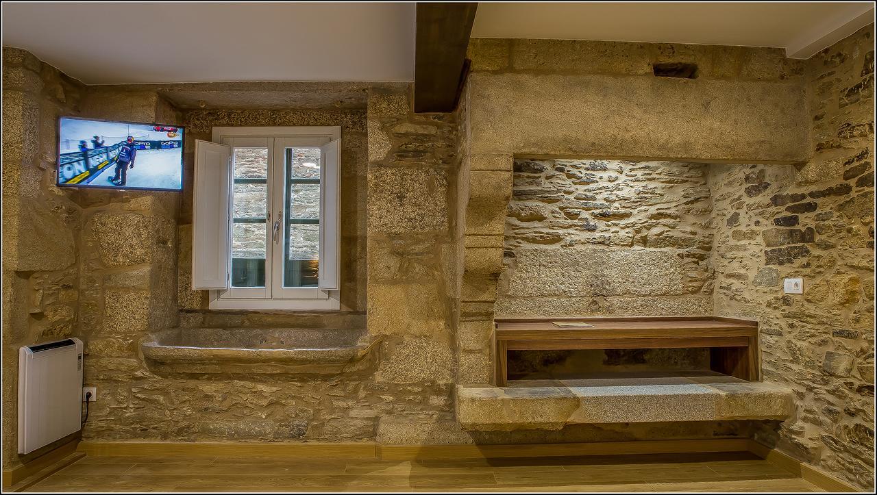 Oxford Suites סנטיאגו דה קומפוסטלה מראה חיצוני תמונה
