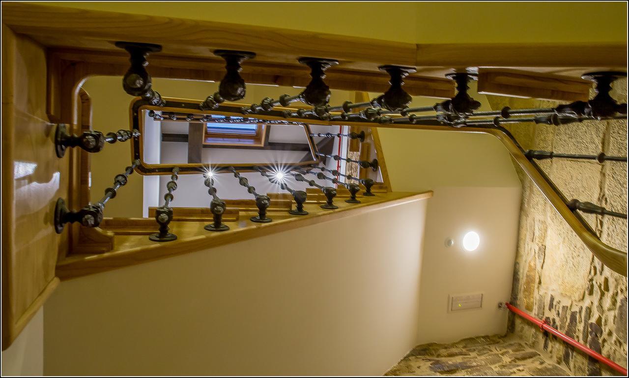Oxford Suites סנטיאגו דה קומפוסטלה מראה חיצוני תמונה