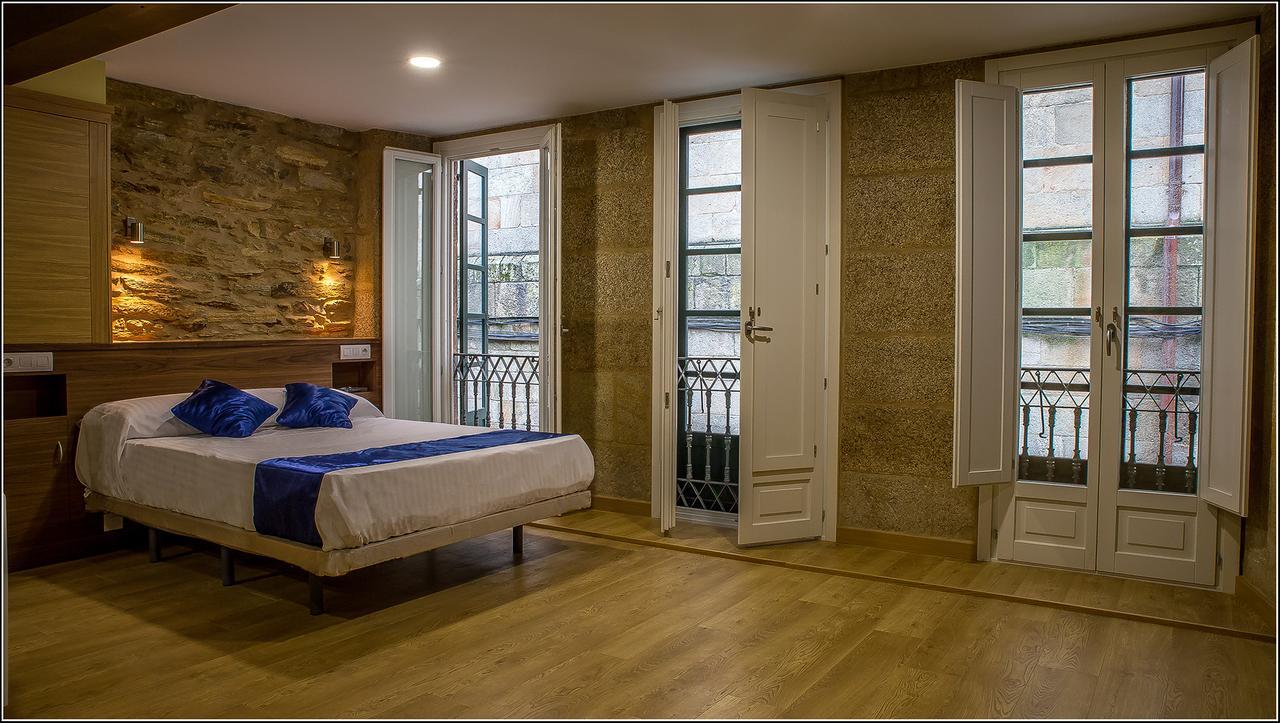 Oxford Suites סנטיאגו דה קומפוסטלה מראה חיצוני תמונה