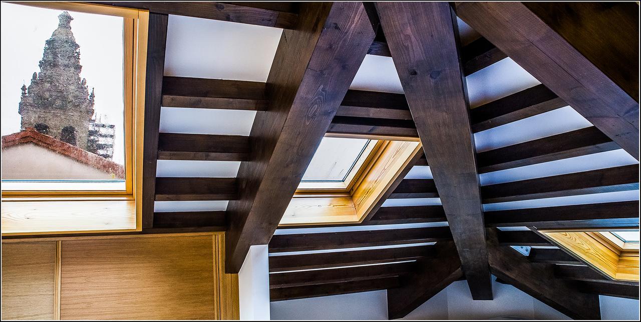 Oxford Suites סנטיאגו דה קומפוסטלה מראה חיצוני תמונה