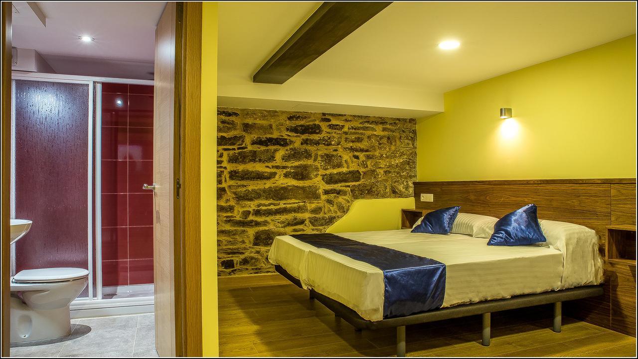Oxford Suites סנטיאגו דה קומפוסטלה מראה חיצוני תמונה