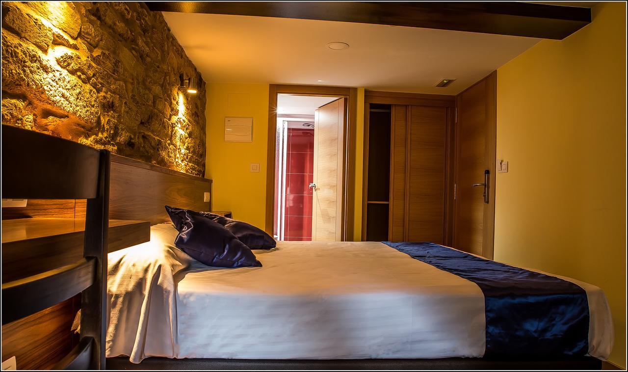 Oxford Suites סנטיאגו דה קומפוסטלה מראה חיצוני תמונה