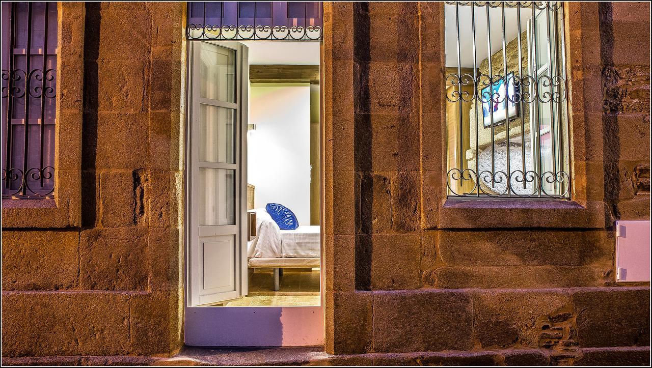 Oxford Suites סנטיאגו דה קומפוסטלה מראה חיצוני תמונה