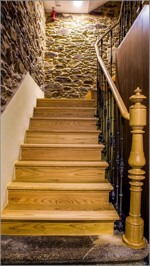 Oxford Suites סנטיאגו דה קומפוסטלה מראה חיצוני תמונה