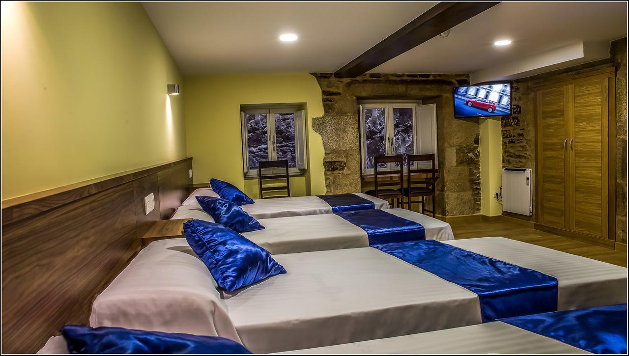 Oxford Suites סנטיאגו דה קומפוסטלה מראה חיצוני תמונה
