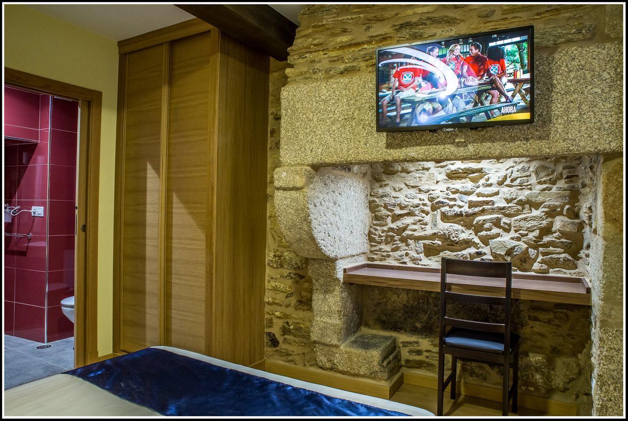 Oxford Suites סנטיאגו דה קומפוסטלה מראה חיצוני תמונה