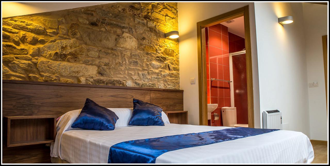 Oxford Suites סנטיאגו דה קומפוסטלה מראה חיצוני תמונה
