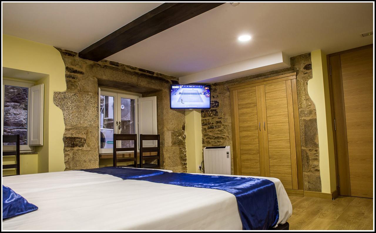 Oxford Suites סנטיאגו דה קומפוסטלה מראה חיצוני תמונה
