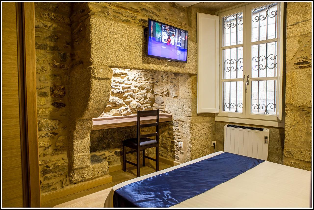 Oxford Suites סנטיאגו דה קומפוסטלה מראה חיצוני תמונה